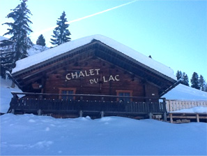 Photo du chalet